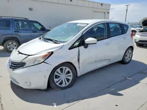 Nissan Versa 1.6L 4 2015