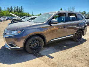 Mitsubishi Outlander 2.4L 4 2016