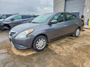 Nissan Versa 1.6L 4 2017