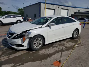 Hyundai Sonata 2.4L 4 2014