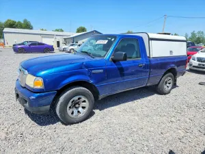 Ford Ranger 3.0L 6 2007