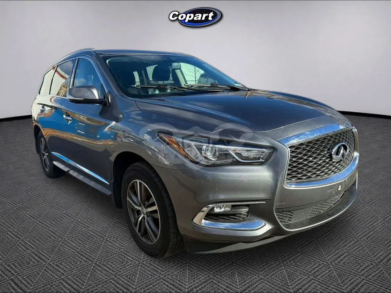 Infiniti QX60 3.5L 6 2017