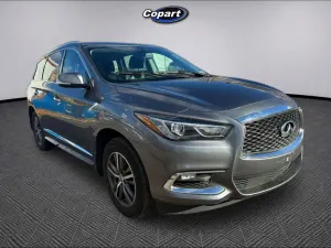Infiniti QX60 3.5L 6 2017