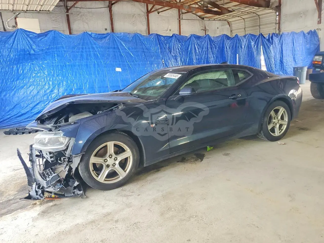 Chevrolet Camaro 3.6L 6 2016
