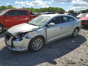 Buick LaCrosse 2.4L 4 2014