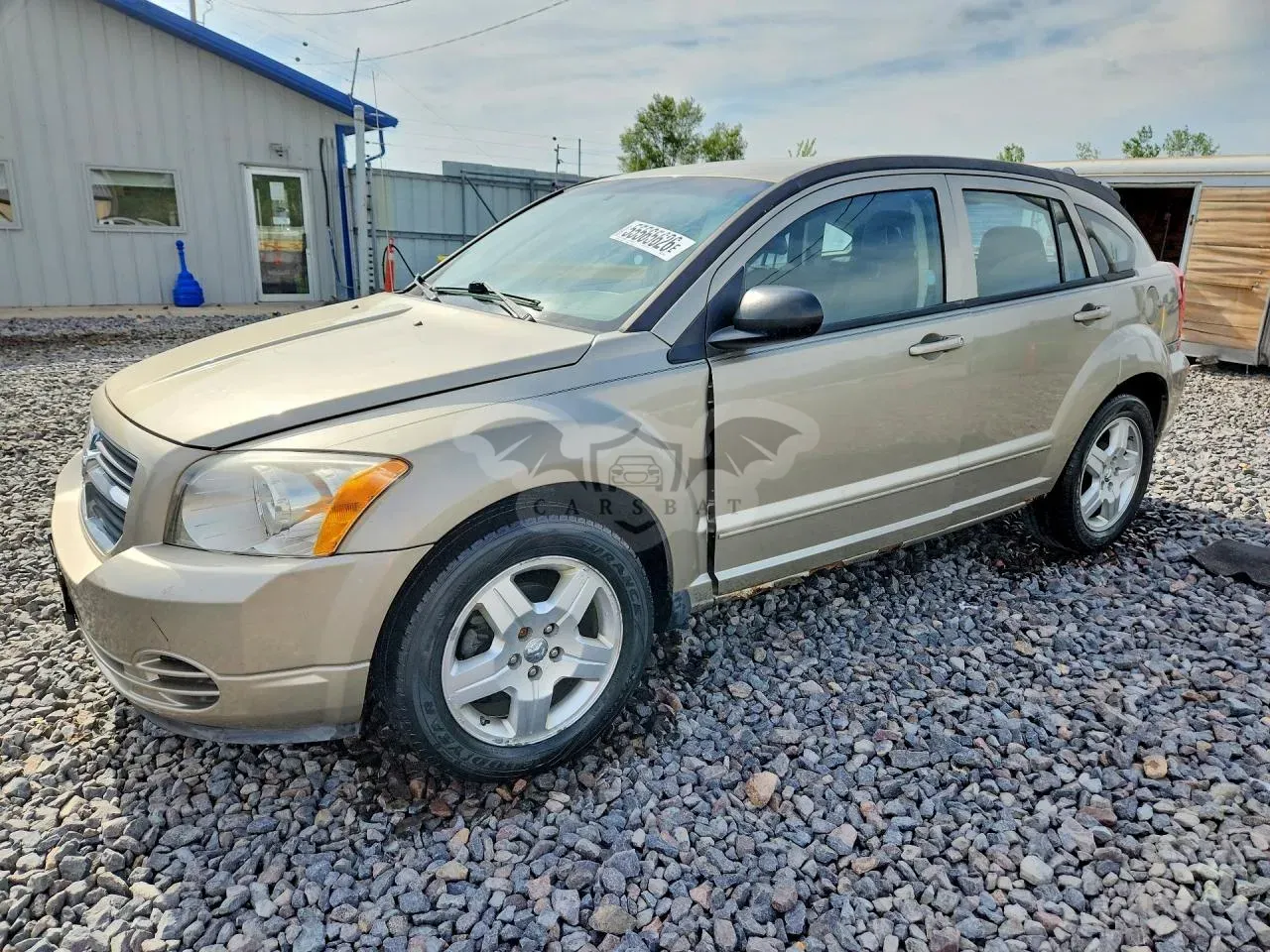 Dodge Caliber 2.0L 4 2009