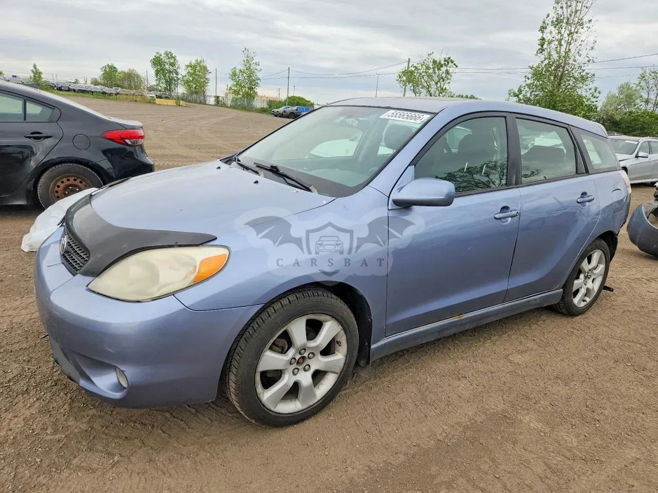 Toyota Corolla 1.8L 4 2008