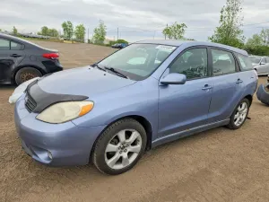 Toyota Corolla 1.8L 4 2008