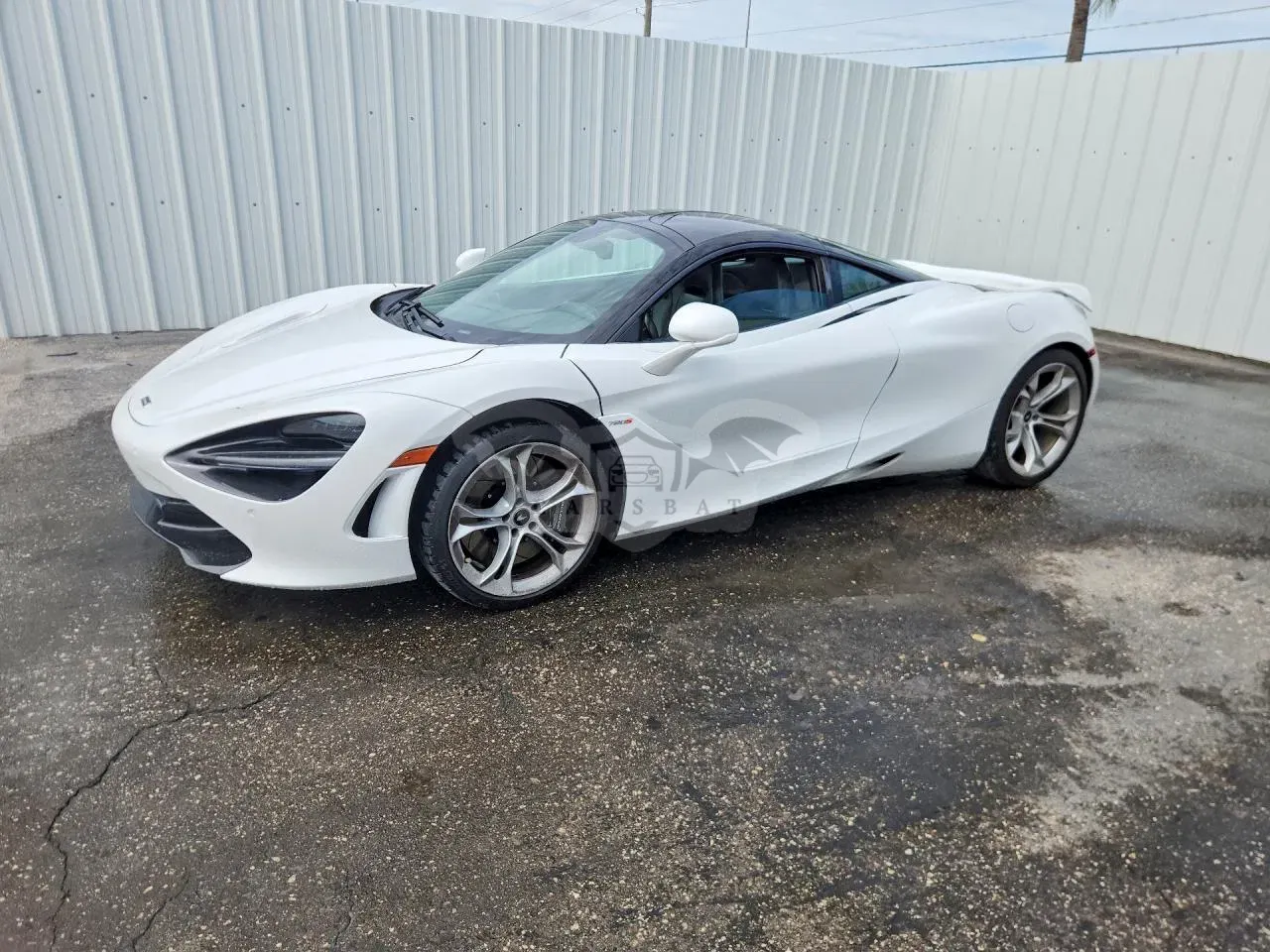 McLaren 720S 4.0L 8 2019