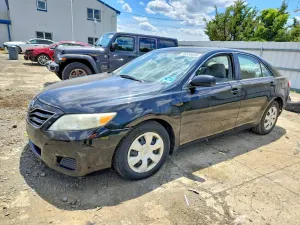 Toyota Camry 2.5L 4 2010