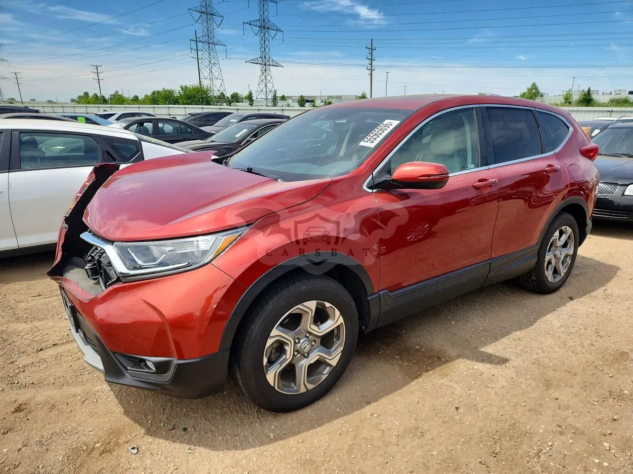 Honda CR-V 1.5L 4 2018
