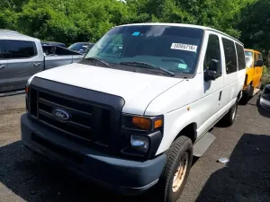Ford Econoline 4.6L 8 2009