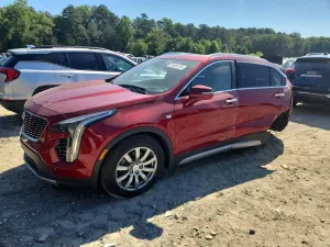 Cadillac XT4 2.0L 4 2022