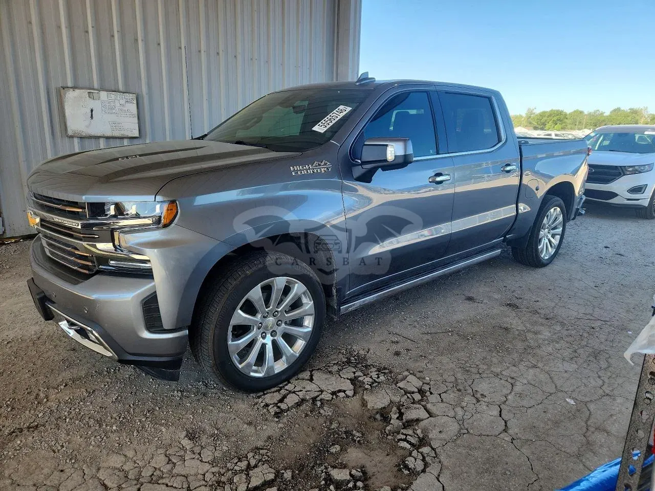 Chevrolet Silverado 1500 6.2L 8 2019