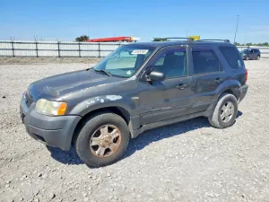Ford Escape 3.0L 6 2004