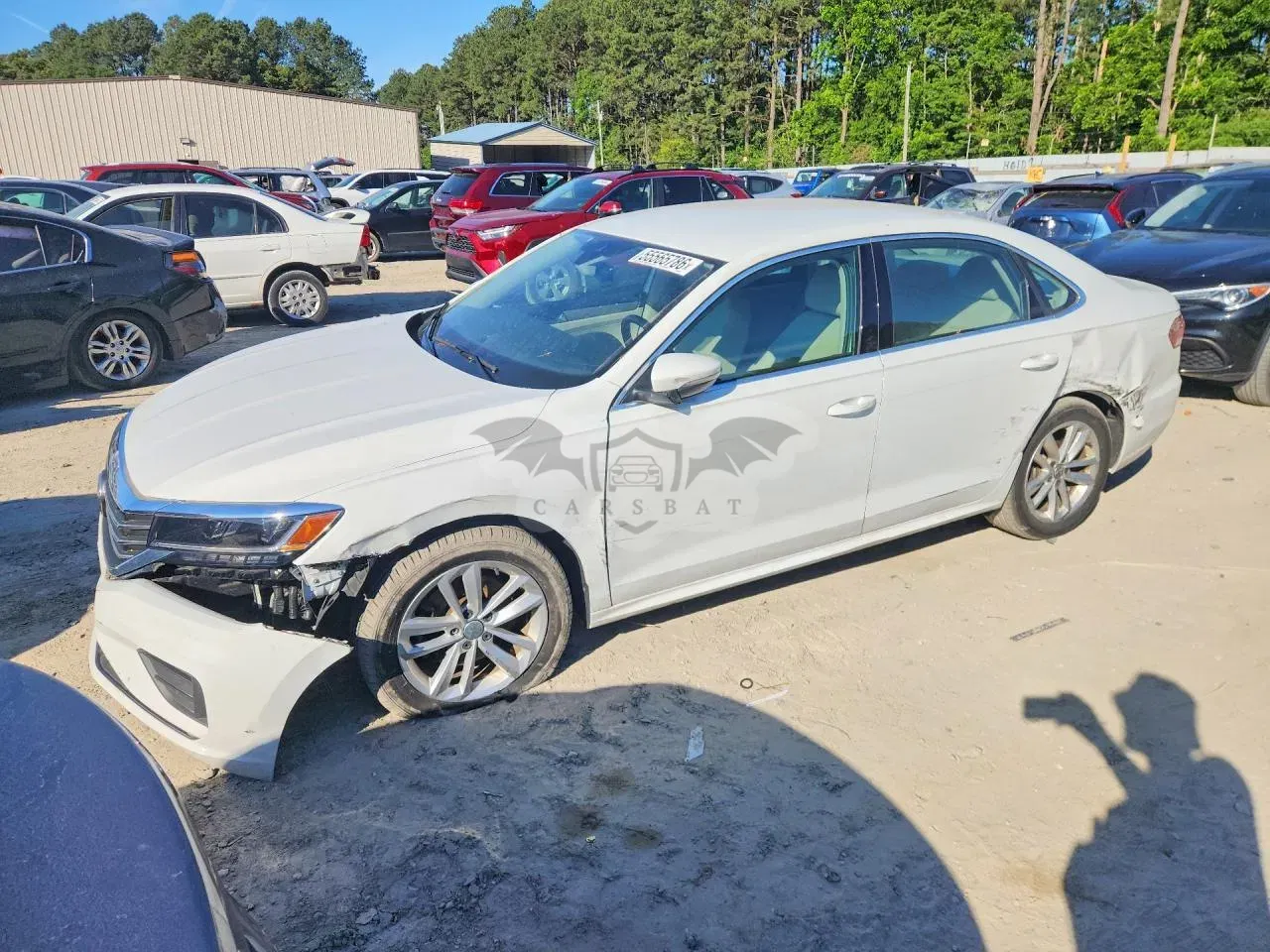 Volkswagen Passat 2.0L 4 2020