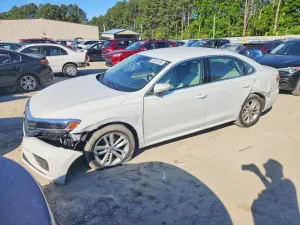 Volkswagen Passat 2.0L 4 2020