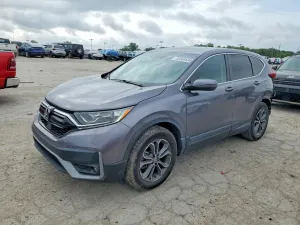 Honda CR-V 1.5L 4 2021