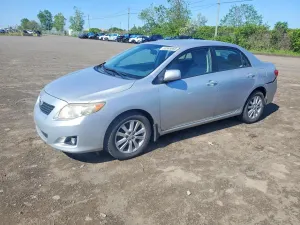 Toyota Corolla 1.8L 4 2010