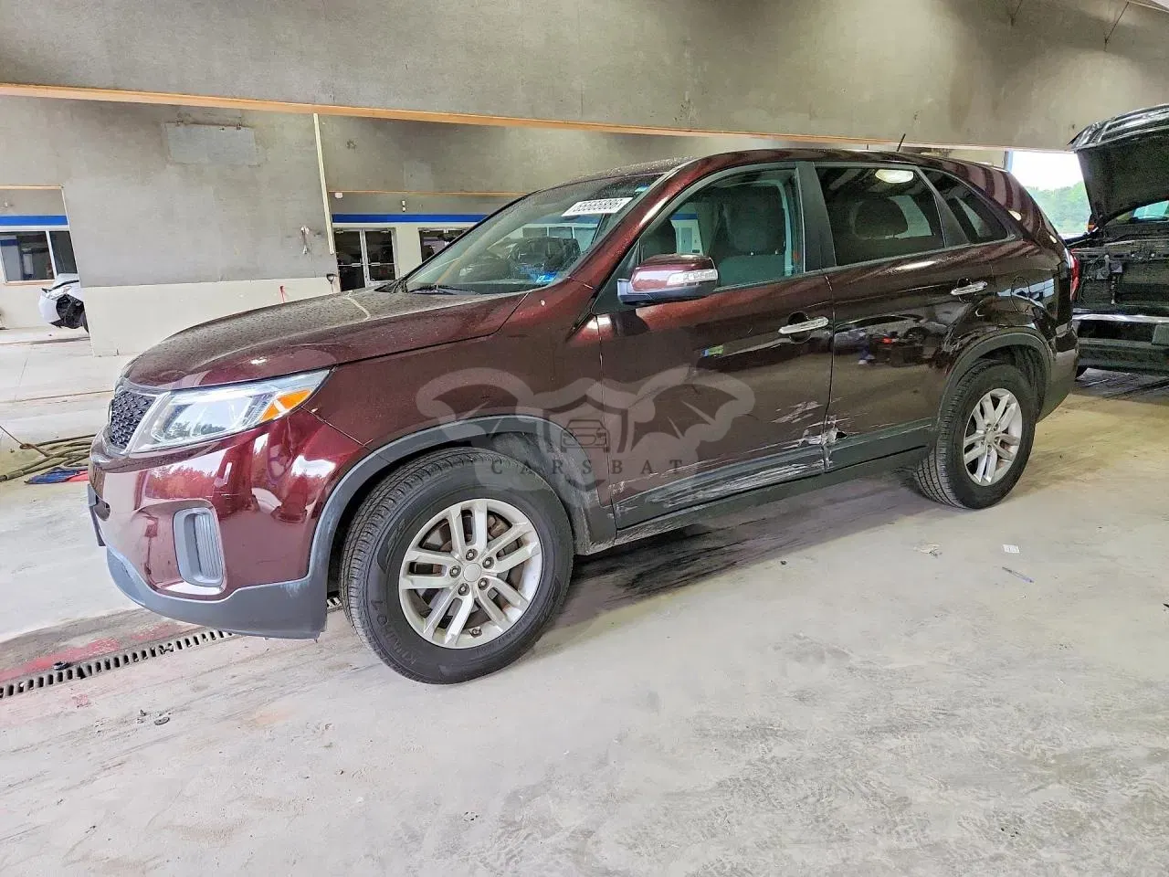 Kia Sorento 2.4L 4 2014