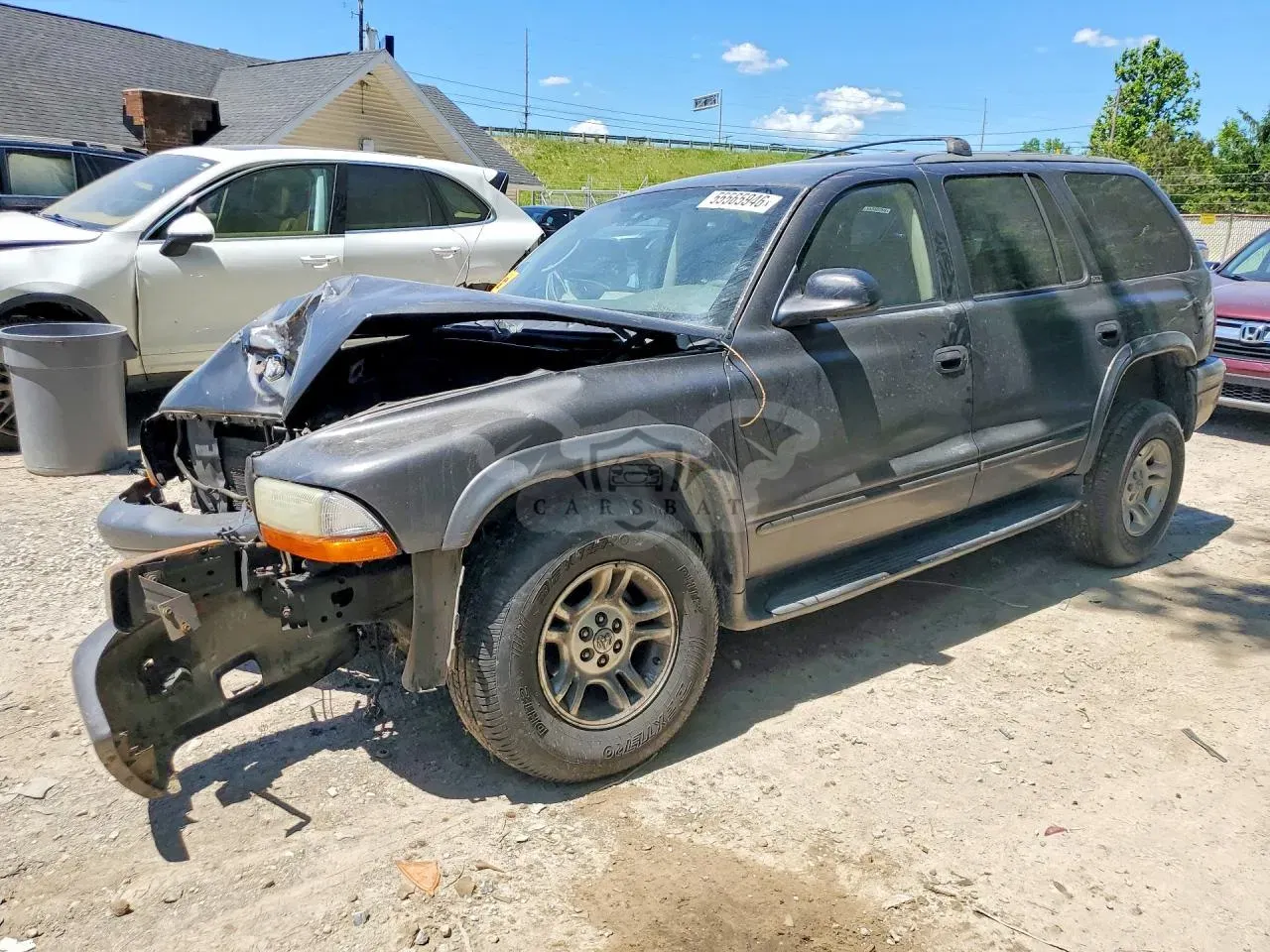 Dodge Durango 4.7L 8 2002