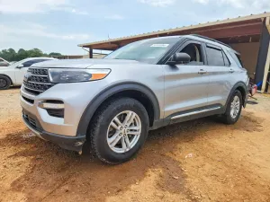 Ford Explorer 2.3L 4 2022