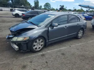 Honda Civic 1.8L 4 2010