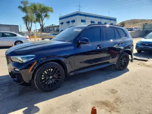 BMW X5 4.4L 8 2021