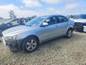 Mitsubishi Lancer 2.0L 4 2009