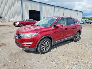 Lincoln MKC 2.0L 4 2015