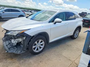 Lexus RX 3.5L 6 2017