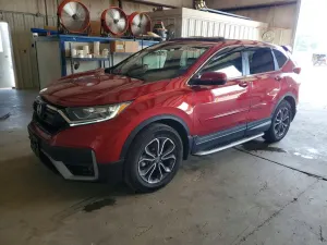 Honda CR-V 1.5L 4 2020