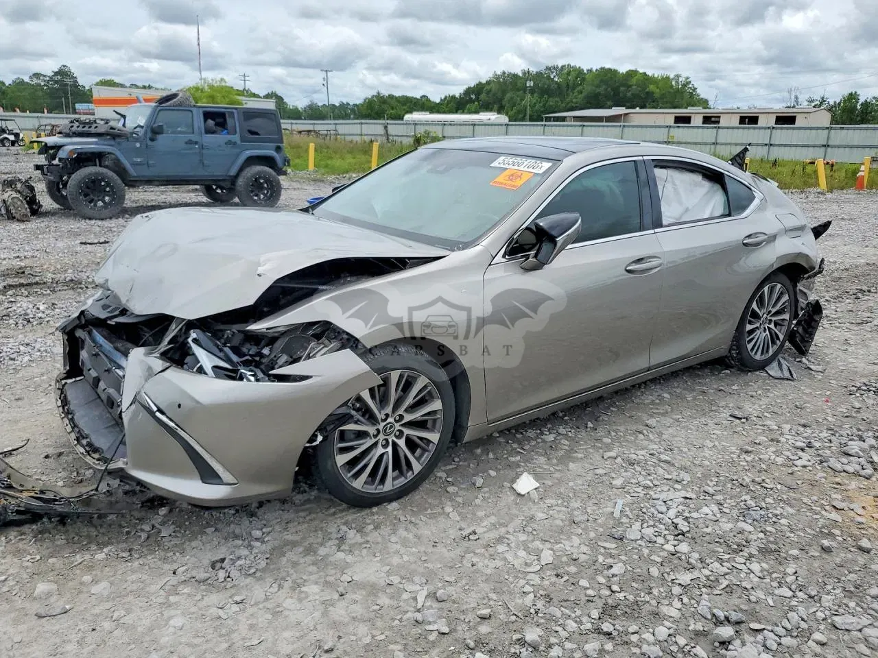 Lexus ES 3.5L 6 2019