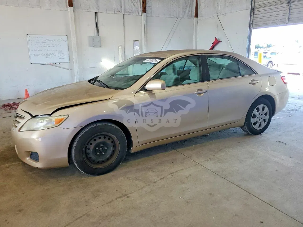 Toyota Camry 2.5L 4 2010