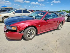 Ford Mustang 3.9L 6 2004