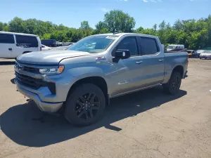 Chevrolet Silverado 1500 5.3L 8 2024