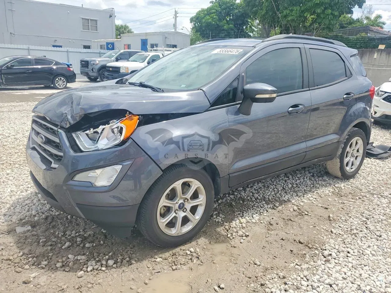 Ford Ecosport 1.0L 3 2021