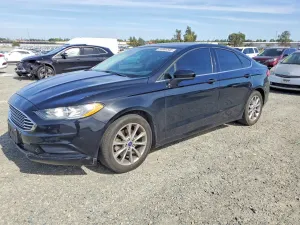 Ford Fusion 2.5L 4 2017