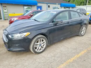 Ford Fusion 2.5L 4 2014