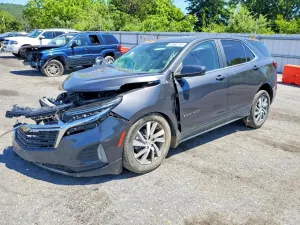Chevrolet Equinox 1.5L 4 2022
