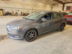 Ford Focus 2.0L 4 2017
