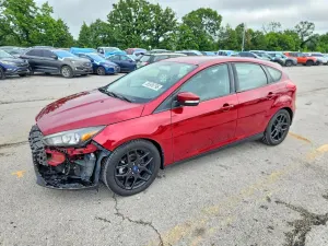 Ford Focus 2.0L 4 2016