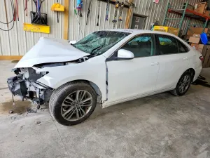 Toyota Camry 2.5L 4 2015
