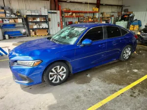 Honda Civic 2.0L 4 2022