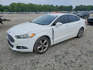 Ford Fusion 1.6L 4 2013