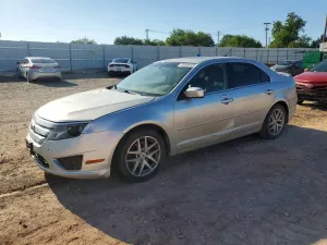 Ford Fusion 2.5L 4 2011