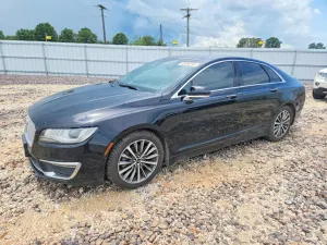 Lincoln MKZ 2.0L 4 2017
