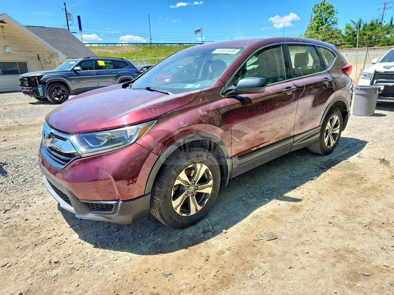 Honda CR-V 2.4L 4 2019