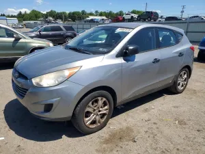 Hyundai Tucson 2.0L 4 2011