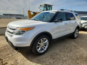Ford Explorer 3.5L 6 2013